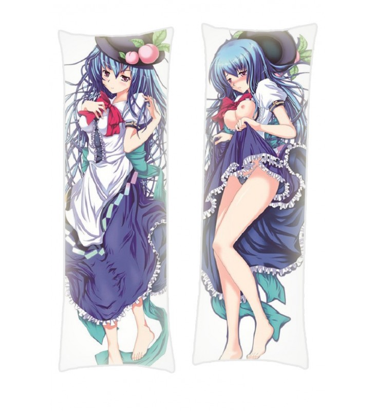 TouHou Project Hinanawi Tenshi Dakimakura Body Pillow Anime