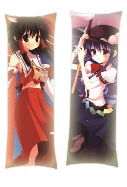 TouHou Project Reimu Hakurei Dakimakura Body Pillow Anime