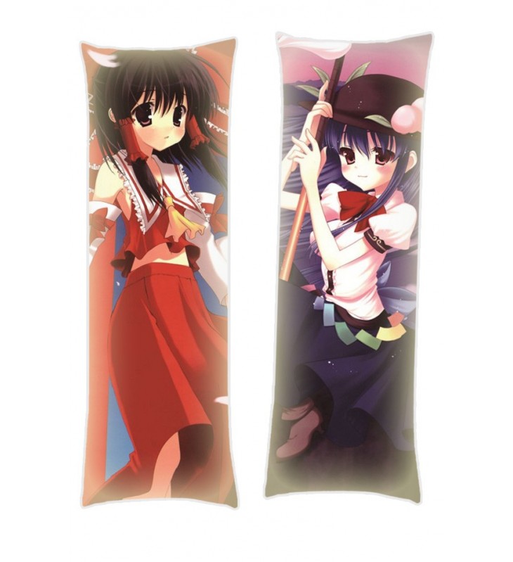 TouHou Project Reimu Hakurei Dakimakura Body Pillow Anime