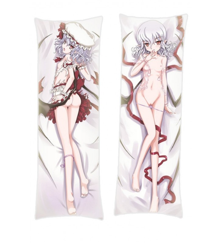 TouHou Project Remilia Scarle Dakimakura Body Pillow Anime