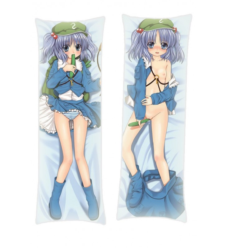 TouHou Project Kawashiro Nitori Dakimakura Body Pillow Anime