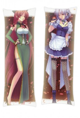 TouHou Project Hoan Meiri Izayoi Sakuya Dakimakura Body Pillow Anime