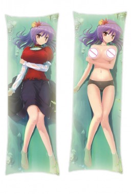 TouHou Project Yasaka Kanako Dakimakura Body Pillow Anime