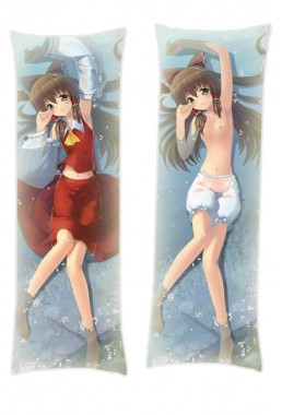 TouHou Project Reimu Hakurei Dakimakura Body Pillow Anime