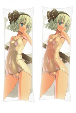 TouHou Project Youmu Konpaku Dakimakura Body Pillow Anime