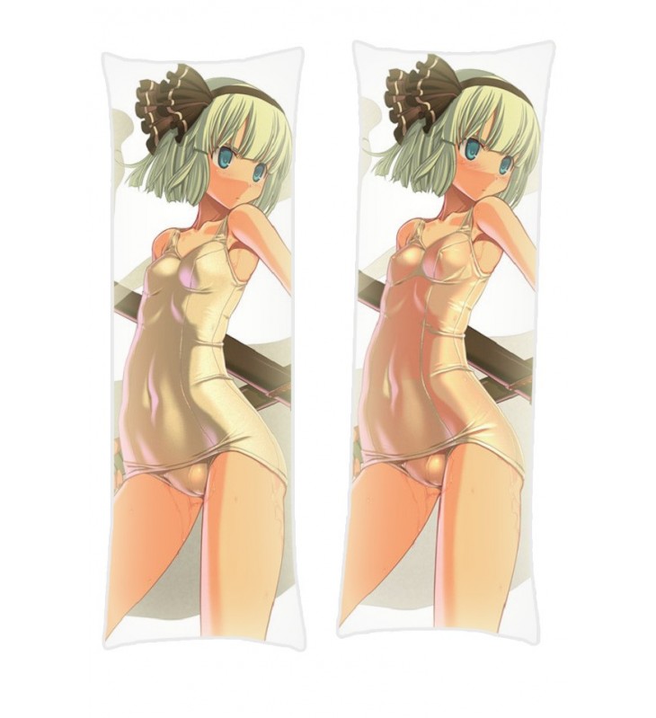 TouHou Project Youmu Konpaku Dakimakura Body Pillow Anime