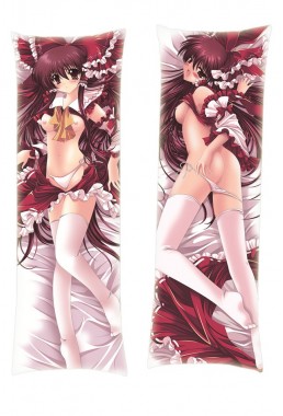 TouHou Project Reimu Hakurei Dakimakura Body Pillow Anime