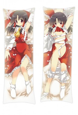 TouHou Project Reimu Hakurei Dakimakura Body Pillow Anime