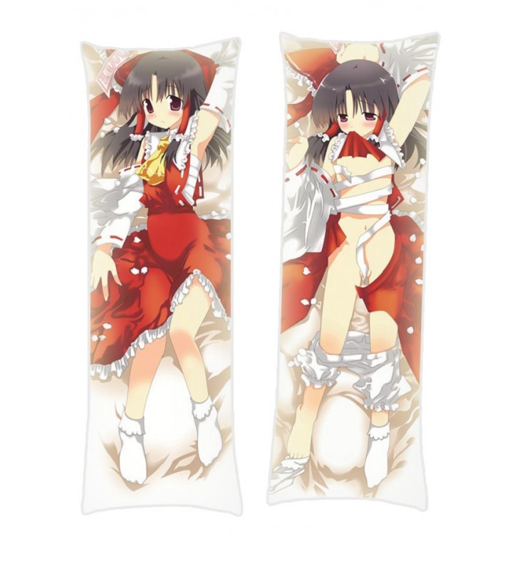 TouHou Project Reimu Hakurei Dakimakura Body Pillow Anime