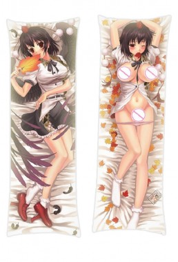 TouHou Project Shameimaru Aya Dakimakura Body Pillow Anime