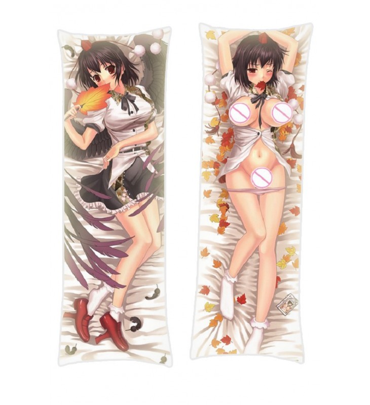 TouHou Project Shameimaru Aya Dakimakura Body Pillow Anime