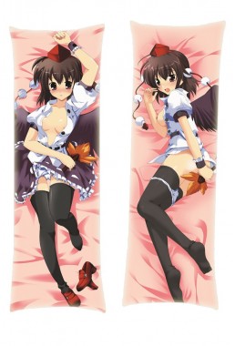 TouHou Project Shameimaru Aya Dakimakura Body Pillow Anime