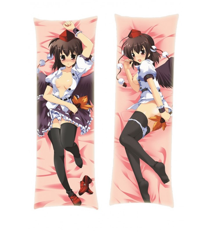 TouHou Project Shameimaru Aya Dakimakura Body Pillow Anime