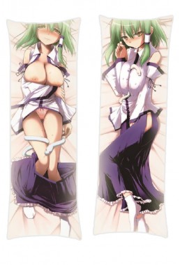 TouHou Project Kochiya Sanae Dakimakura Body Pillow Anime