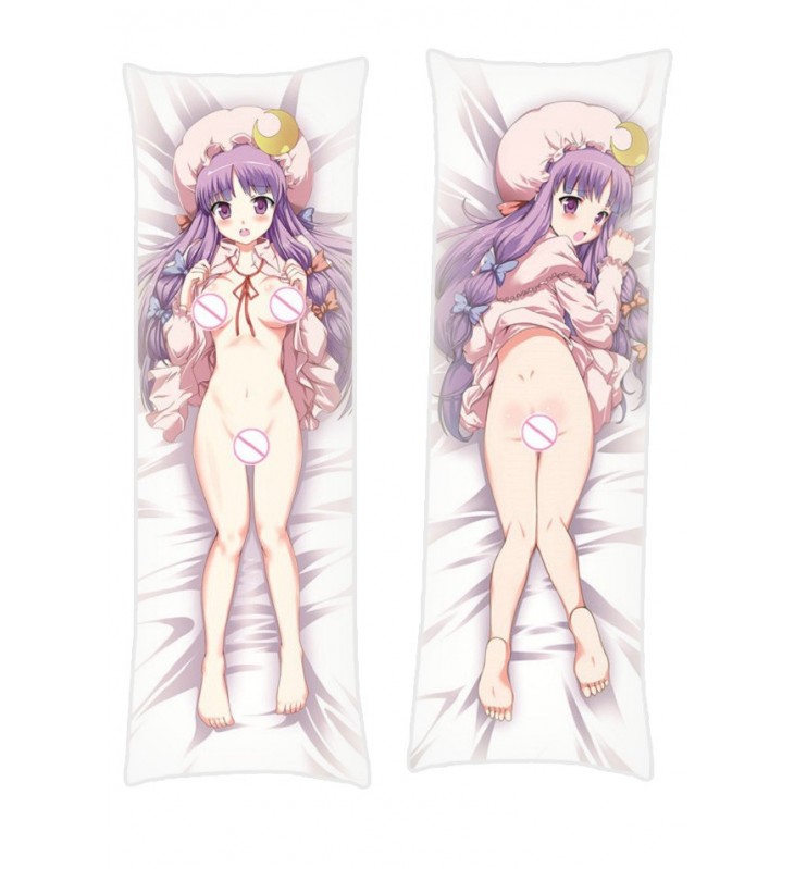 TouHou Project Patchouli Knowledge Dakimakura Body Pillow Anime