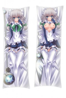 TouHou Project Izayoi Sakuya Dakimakura Body Pillow Anime