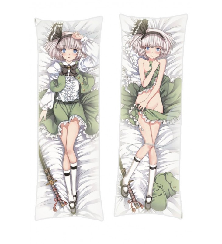 TouHou Project Youmu Konpaku Dakimakura Body Pillow Anime