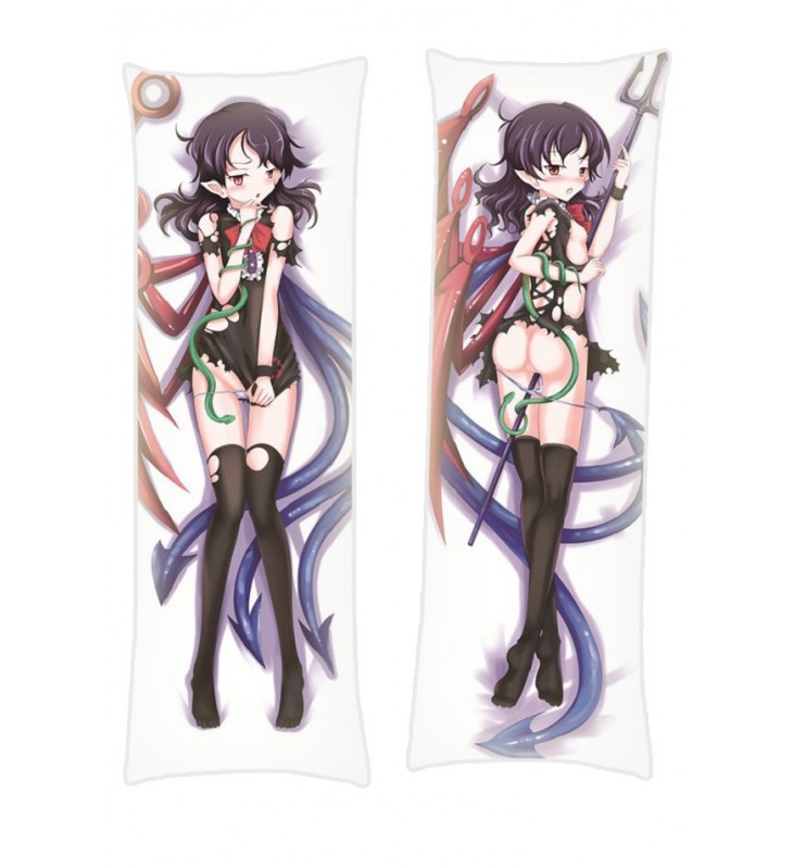 TouHou Project Houjuu Nue Dakimakura Body Pillow Anime