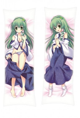 TouHou Project Kochiya Sanae Dakimakura Body Pillow Anime
