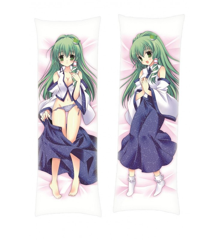 TouHou Project Kochiya Sanae Dakimakura Body Pillow Anime