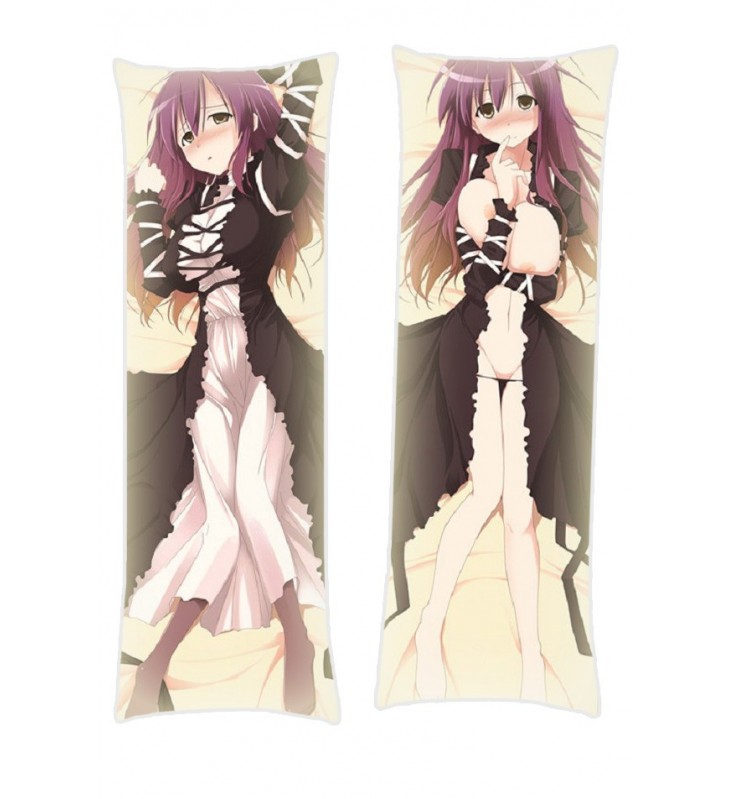 TouHou Project Hijiri Byakuren Dakimakura Body Pillow Anime