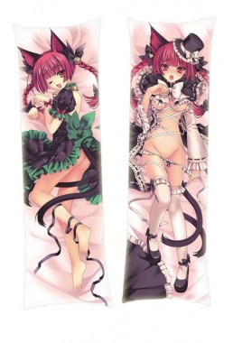 TouHou Project Kaenbyou Rin Dakimakura Body Pillow Anime