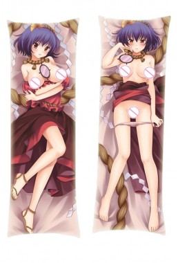 TouHou Project Yasaka Kanako Dakimakura Body Pillow Anime