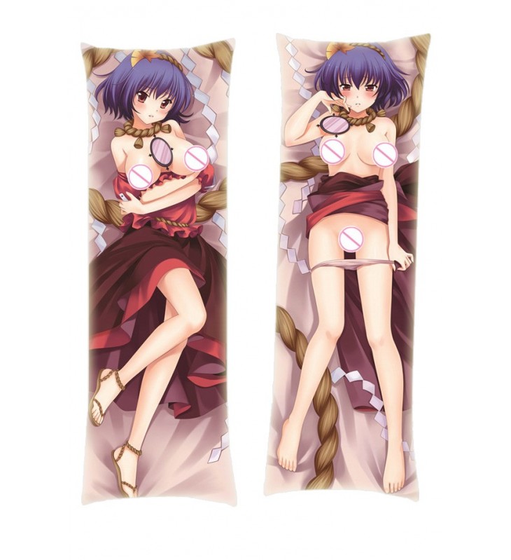 TouHou Project Yasaka Kanako Dakimakura Body Pillow Anime