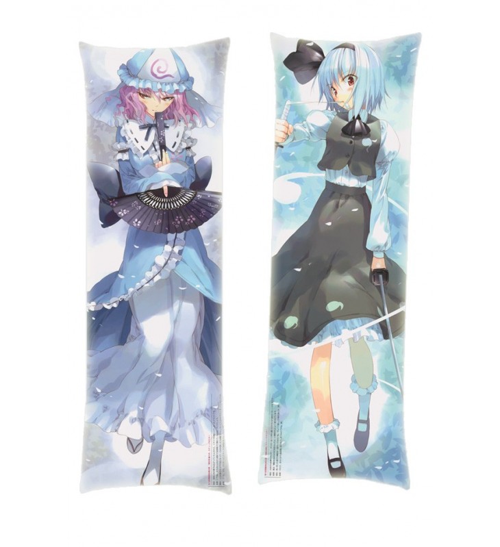 TouHou Project Youmu Konpaku Dakimakura Body Pillow Anime