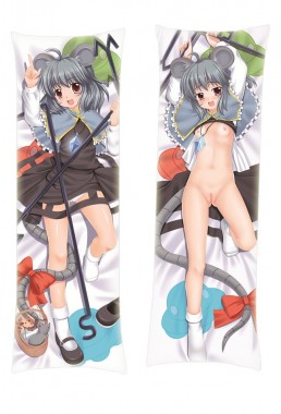 TouHou Project Nazrin Dakimakura Body Pillow Anime