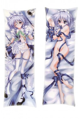 TouHou Project Izayoi Sakuya Dakimakura Body Pillow Anime