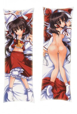 TouHou Project Reimu Hakurei Dakimakura Body Pillow Anime