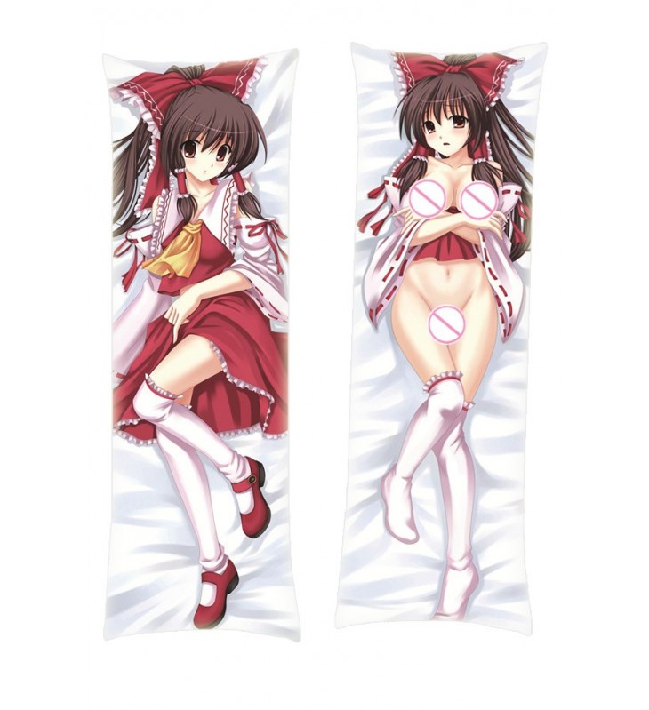 TouHou Project Reimu Hakurei Dakimakura Body Pillow Anime