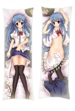 TouHou Project Hinanawi Tenshi Dakimakura Body Pillow Anime