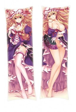 TouHou Project Yakumo Yukari Dakimakura Body Pillow Anime