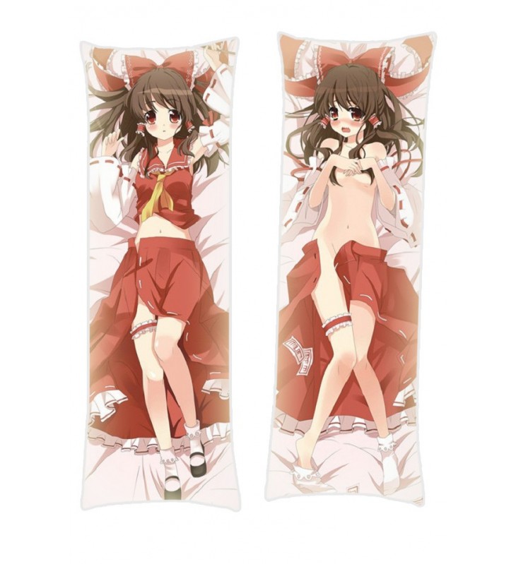 TouHou Project Reimu Hakurei Dakimakura Body Pillow Anime