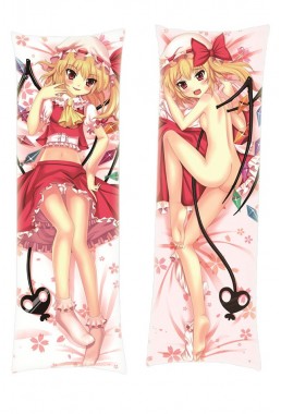 TouHou Project Flandre Scarlet Dakimakura Body Pillow Anime