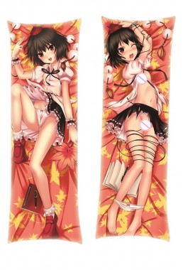 TouHou Project Shameimaru Aya Dakimakura Body Pillow Anime