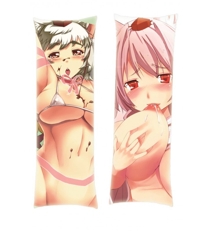 TouHou Project Shameimaru Aya Dakimakura Body Pillow Anime