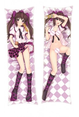 TouHou Project Himekaidou Hatate Dakimakura Body Pillow Anime