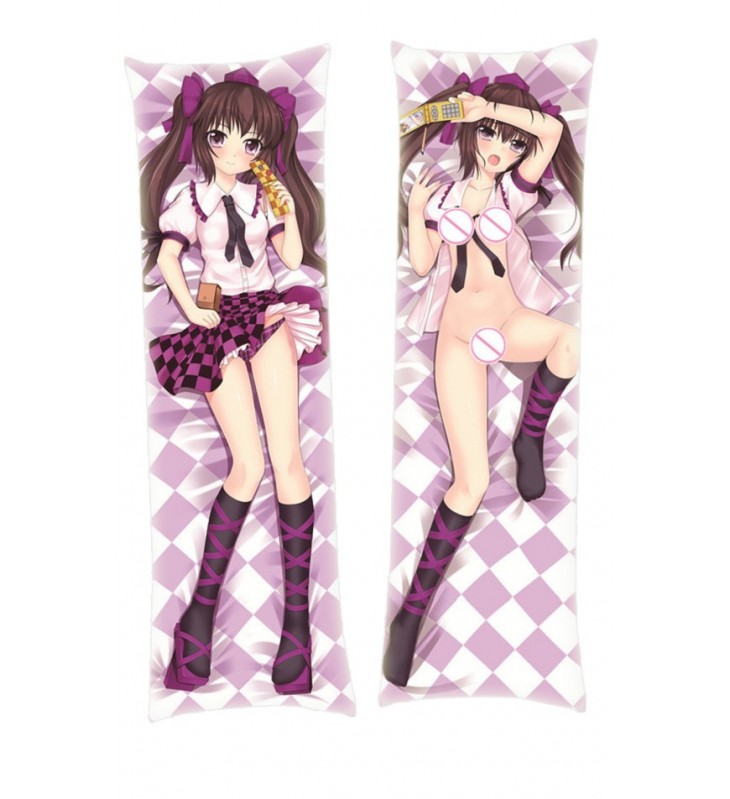 TouHou Project Himekaidou Hatate Dakimakura Body Pillow Anime