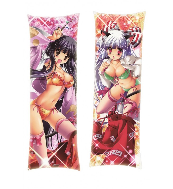 TouHou Project Houraisan Kaguya Dakimakura Body Pillow Anime