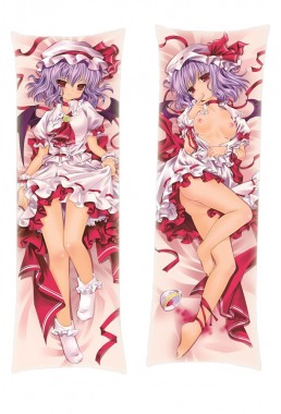 TouHou Project Remilia Scarle Dakimakura Body Pillow Anime