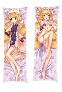 TouHou Project Yakumo Ran Dakimakura Body Pillow Anime