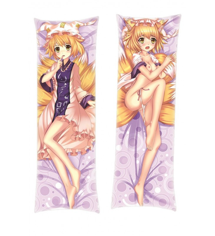 TouHou Project Yakumo Ran Dakimakura Body Pillow Anime