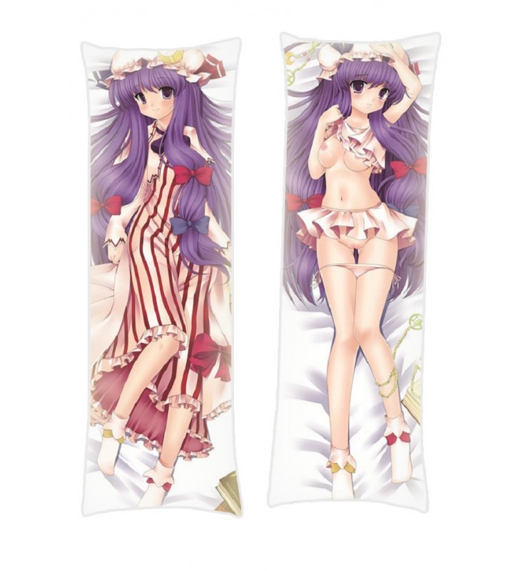 TouHou Project Patchouli Knowledge Dakimakura Body Pillow Anime