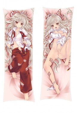 TouHou Project Fujiwara no Mokou Dakimakura Body Pillow Anime