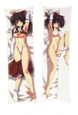 TouHou Project Reimu Hakurei Dakimakura Body Pillow Anime