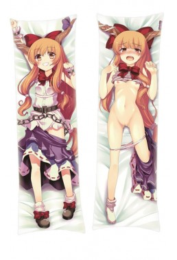 TouHou Project Ibuki Suika Dakimakura Body Pillow Anime