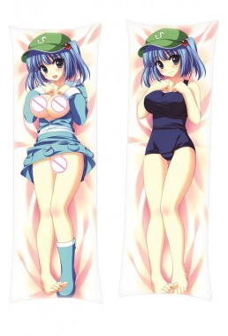 TouHou Project Kawashiro Nitori Dakimakura Body Pillow Anime